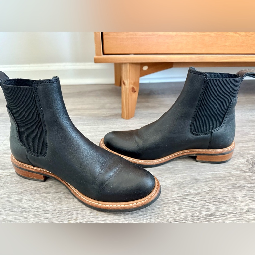 Nisolo Carmen Chelsea Boot